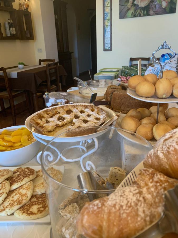פורורה Country House Sant Alfonso מראה חיצוני תמונה