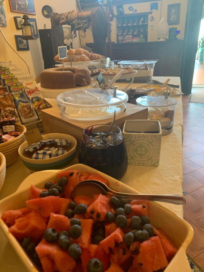 פורורה Country House Sant Alfonso מראה חיצוני תמונה