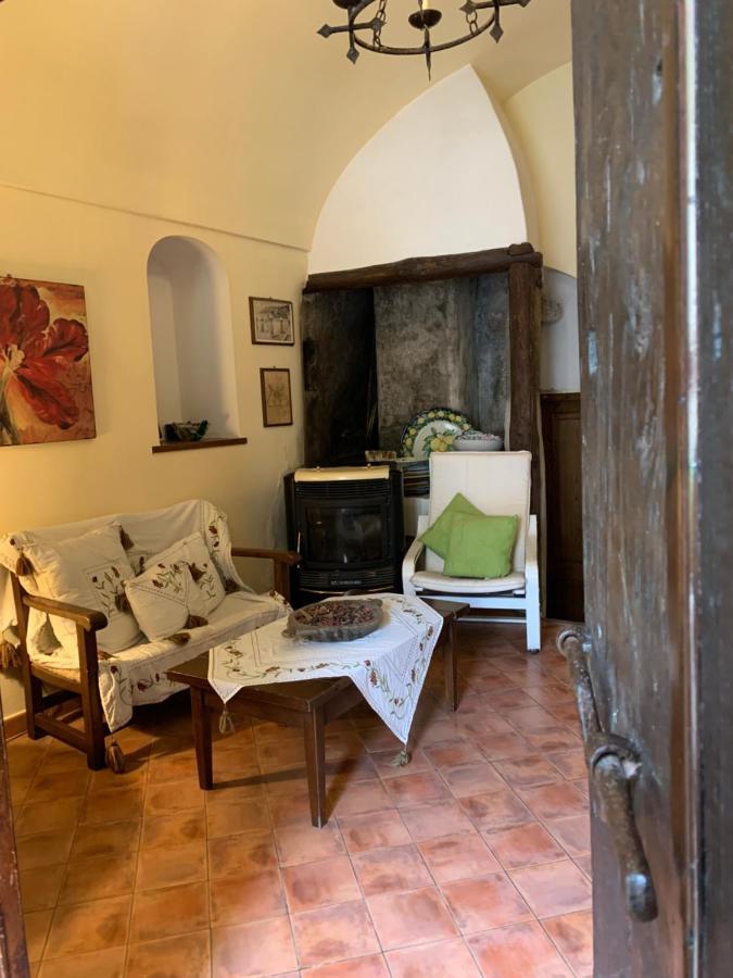 פורורה Country House Sant Alfonso מראה חיצוני תמונה