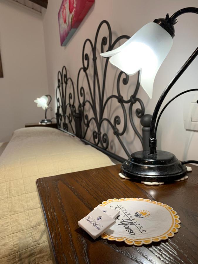 פורורה Country House Sant Alfonso מראה חיצוני תמונה