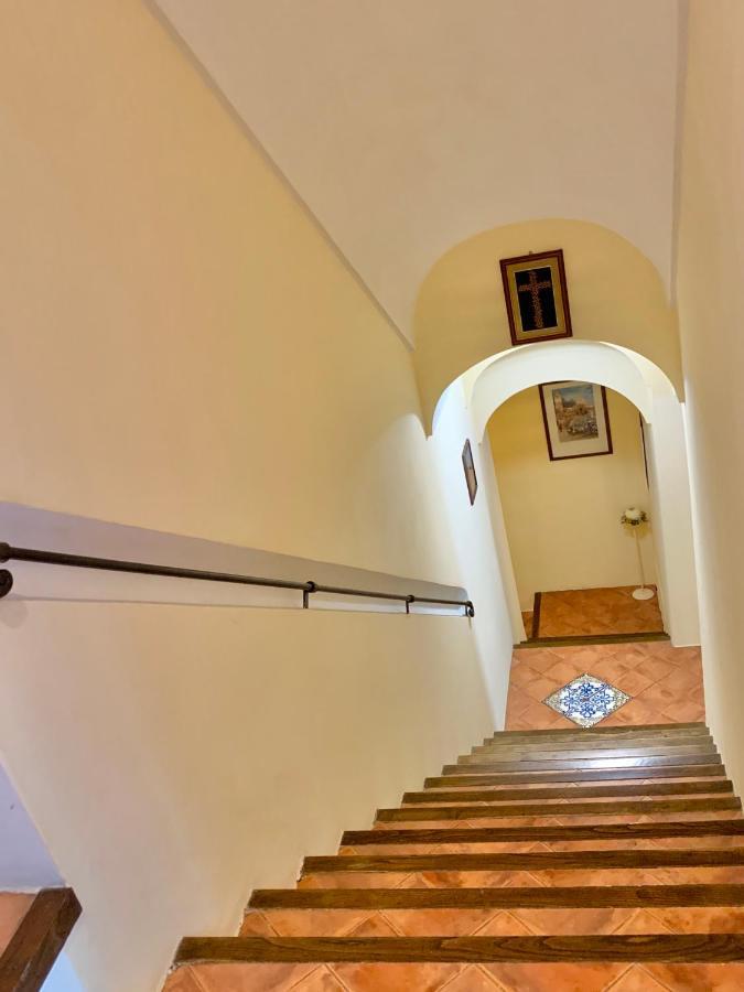 פורורה Country House Sant Alfonso מראה חיצוני תמונה