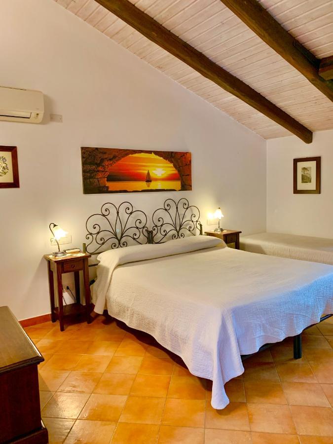 פורורה Country House Sant Alfonso מראה חיצוני תמונה