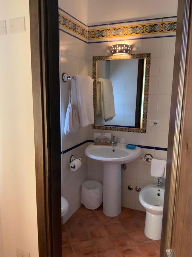 פורורה Country House Sant Alfonso מראה חיצוני תמונה